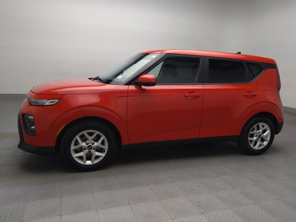 2021 Kia Soul in Lewisville, TX 75067 - 18104532 2