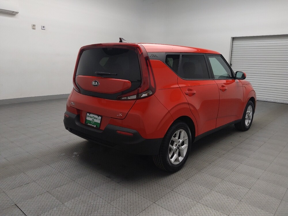2021 Kia Soul in Lewisville, TX 75067 - 18104532 9
