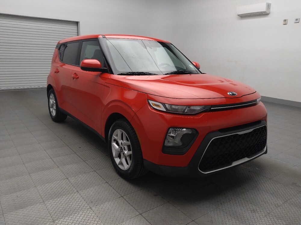 2021 Kia Soul in Lewisville, TX 75067 - 18104532 13