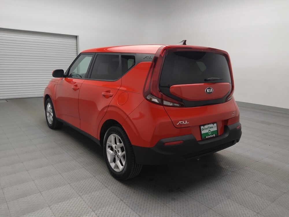 2021 Kia Soul in Lewisville, TX 75067 - 18104532 5