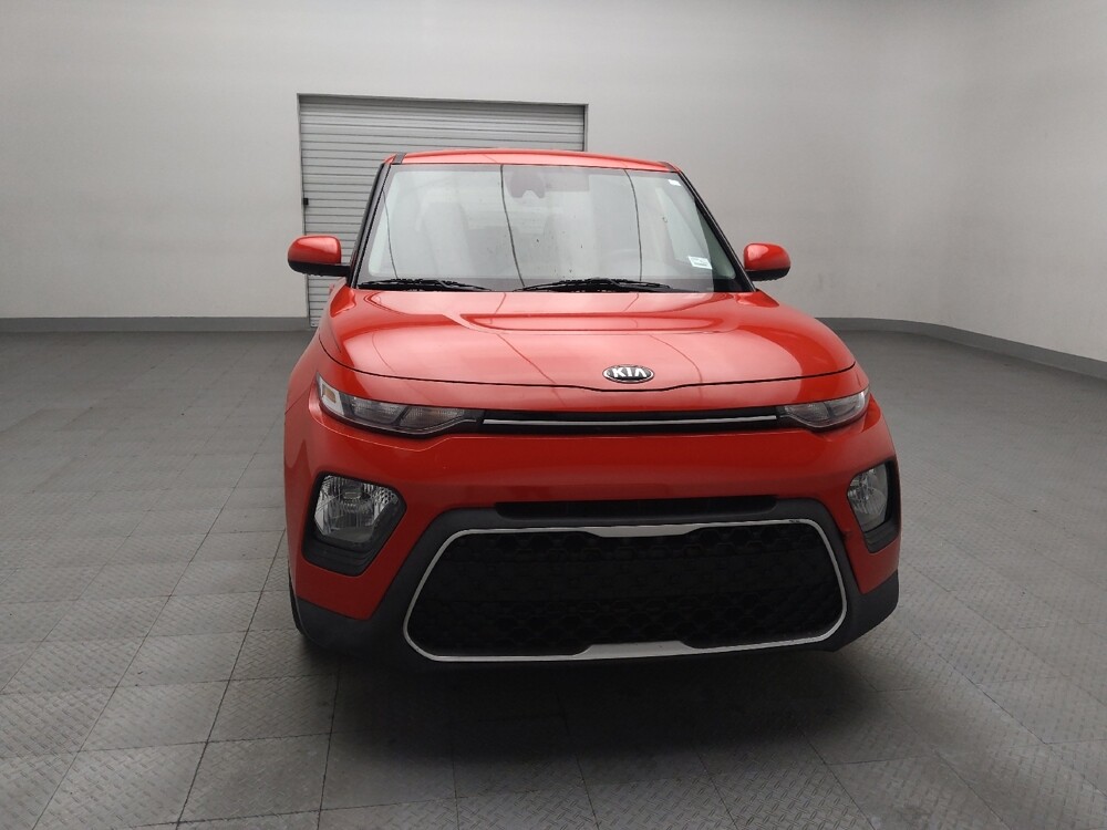 2021 Kia Soul in Lewisville, TX 75067 - 18104532 14