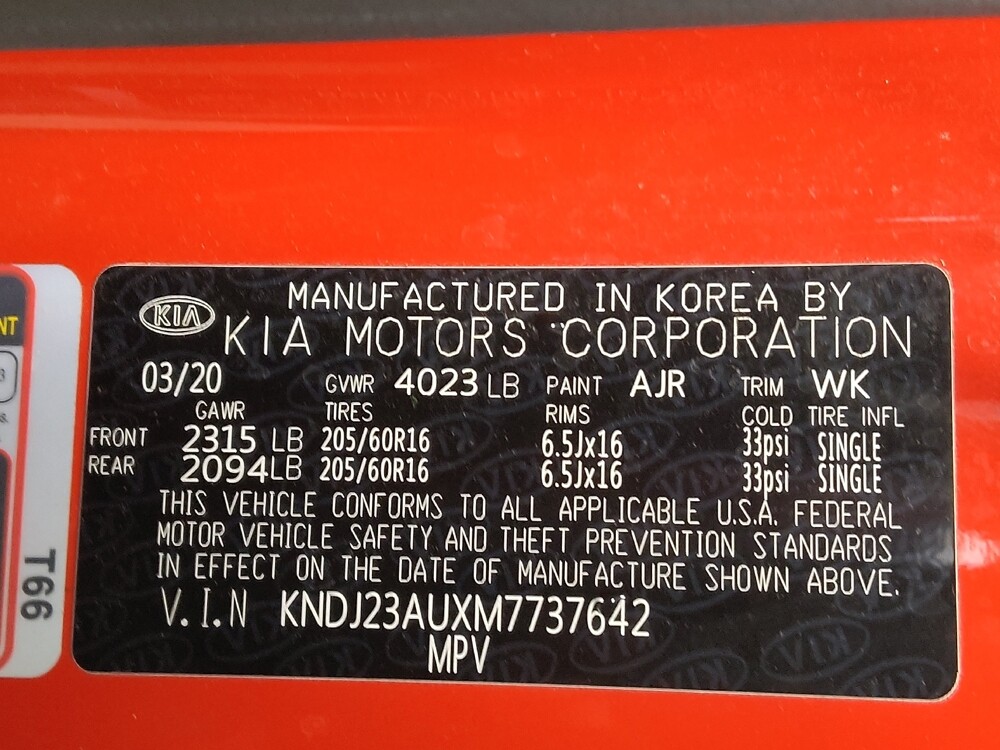 2021 Kia Soul in Lewisville, TX 75067 - 18104532 33