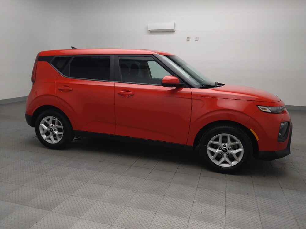 2021 Kia Soul in Lewisville, TX 75067 - 18104532 11