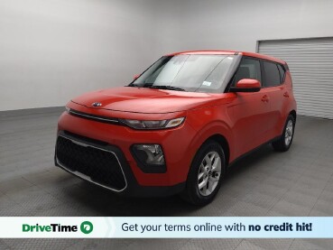 2021 Kia Soul in Lewisville, TX 75067