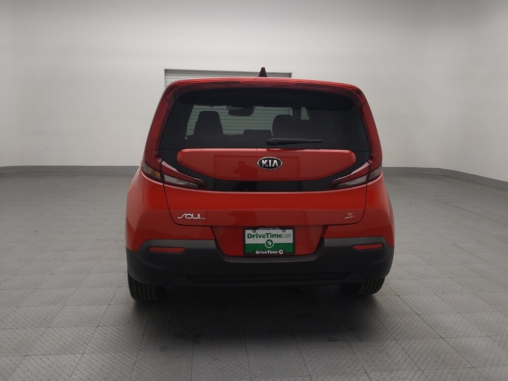 2021 Kia Soul in Lewisville, TX 75067 - 18104532 6