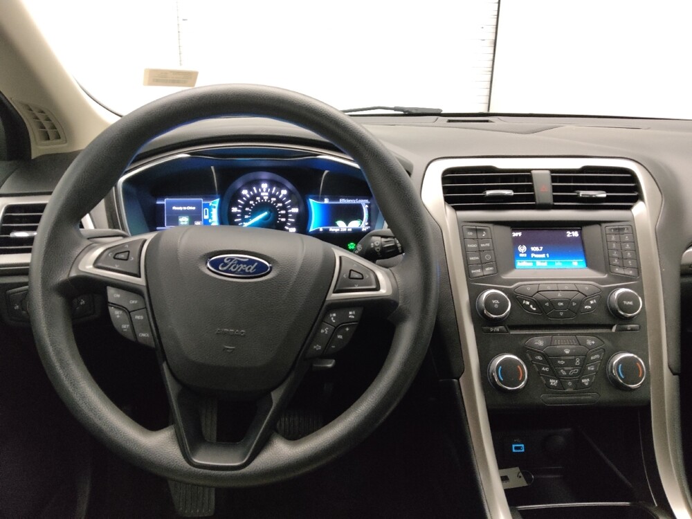 2018 Ford Fusion in Knoxville, TN 37923 - 18104533 22