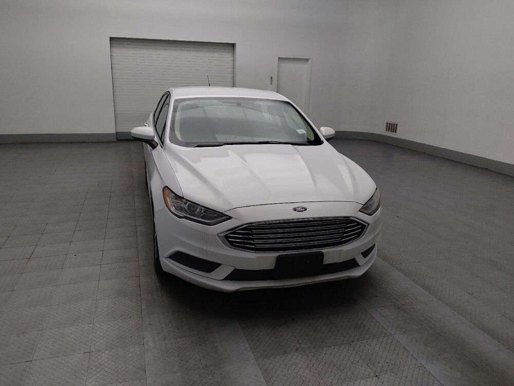 2018 Ford Fusion in Knoxville, TN 37923 - 18104533 14