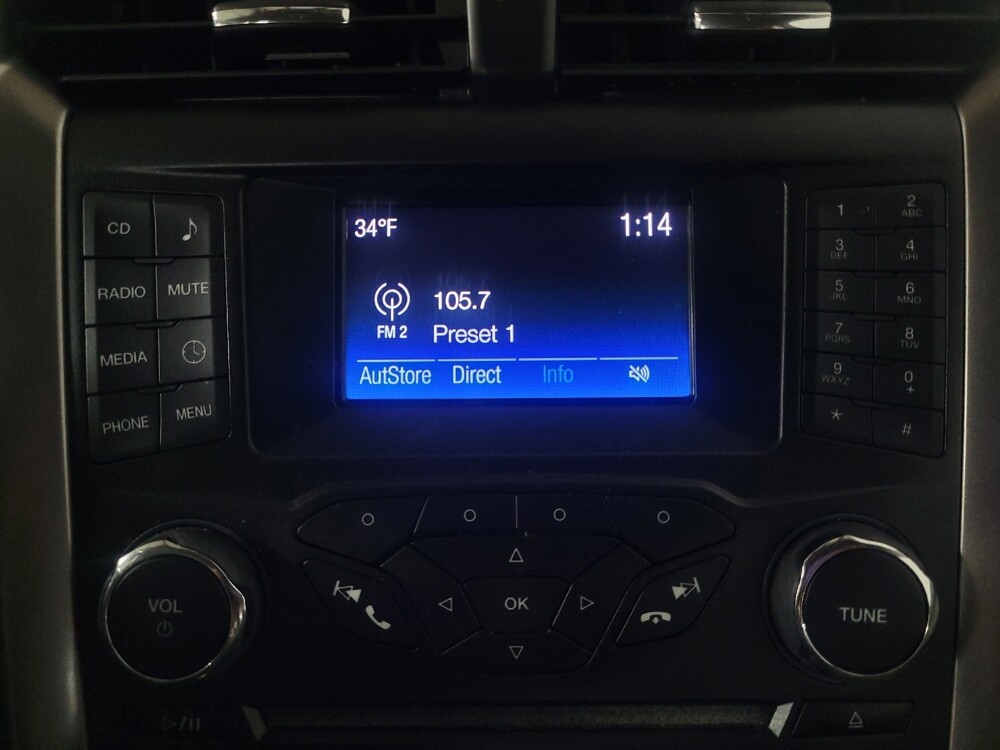 2018 Ford Fusion in Knoxville, TN 37923 - 18104533 25