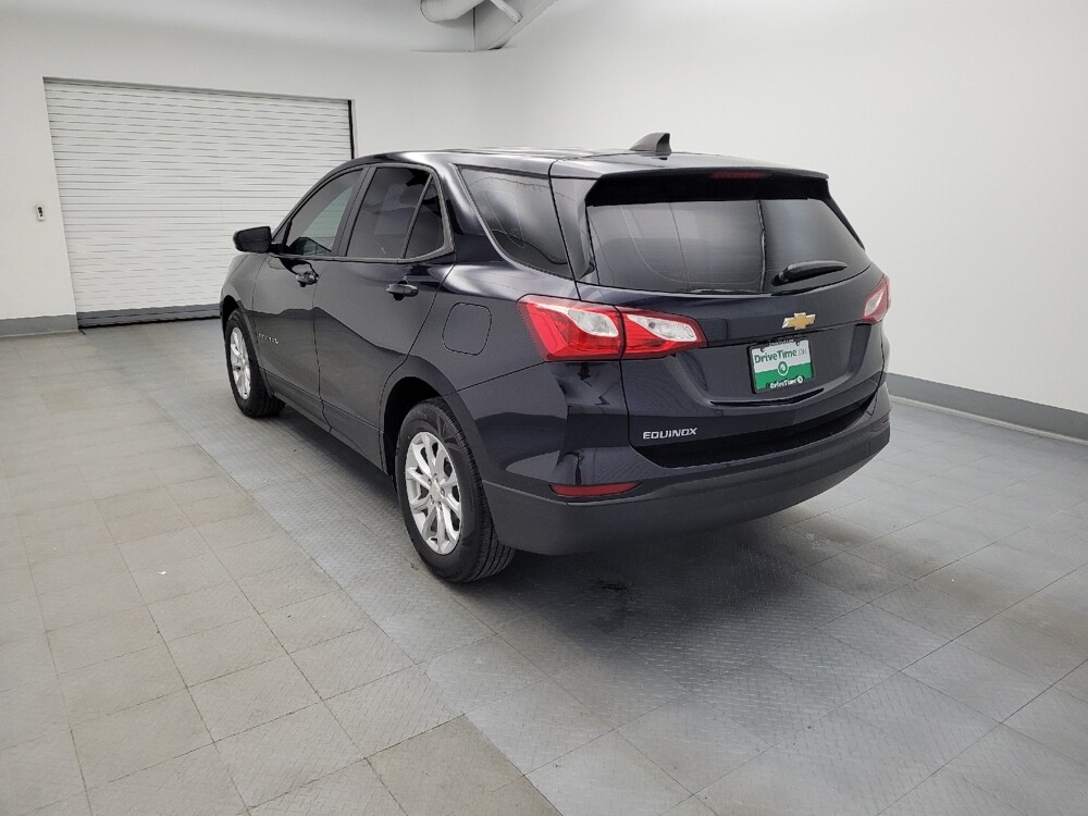 2020 Chevrolet Equinox in Toledo, OH 43617 - 18104534 5