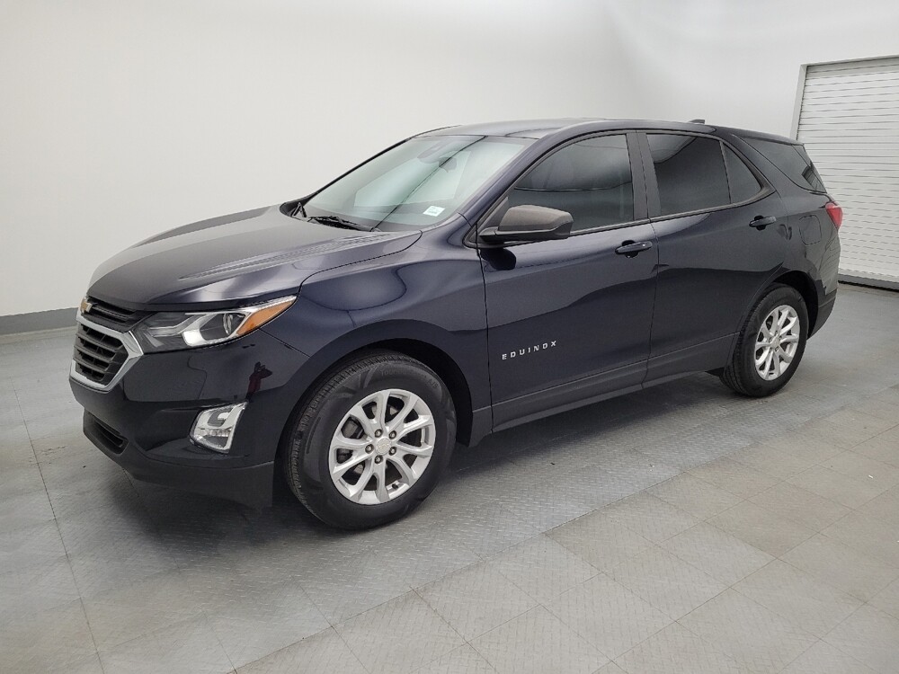 2020 Chevrolet Equinox in Toledo, OH 43617 - 18104534 2