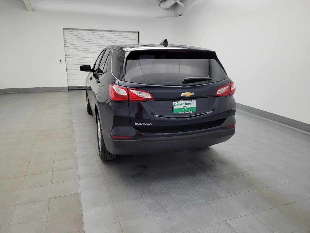 2020 Chevrolet Equinox in Toledo, OH 43617 - 18104534 6