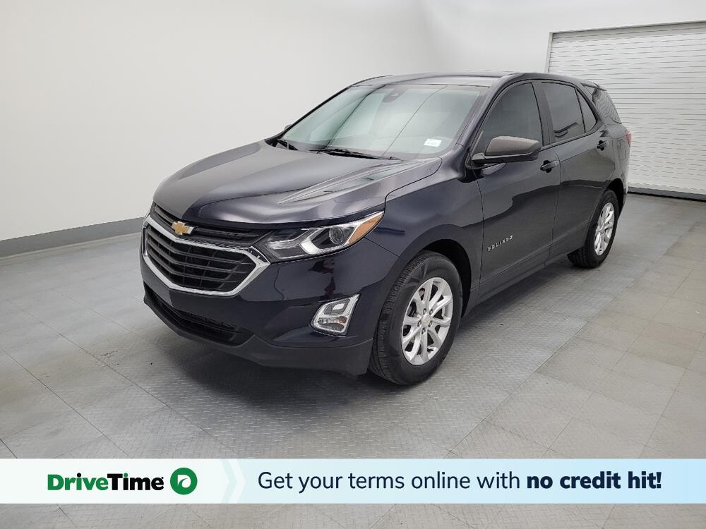 2020 Chevrolet Equinox in Toledo, OH 43617 - 18104534