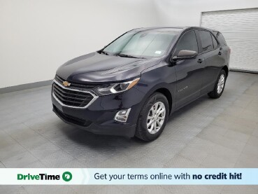 2020 Chevrolet Equinox in Toledo, OH 43617