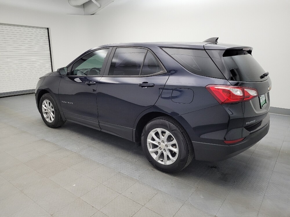 2020 Chevrolet Equinox in Toledo, OH 43617 - 18104534 3