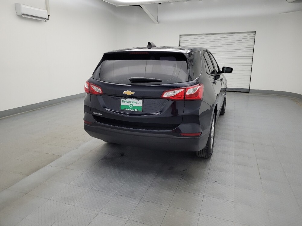 2020 Chevrolet Equinox in Toledo, OH 43617 - 18104534 7