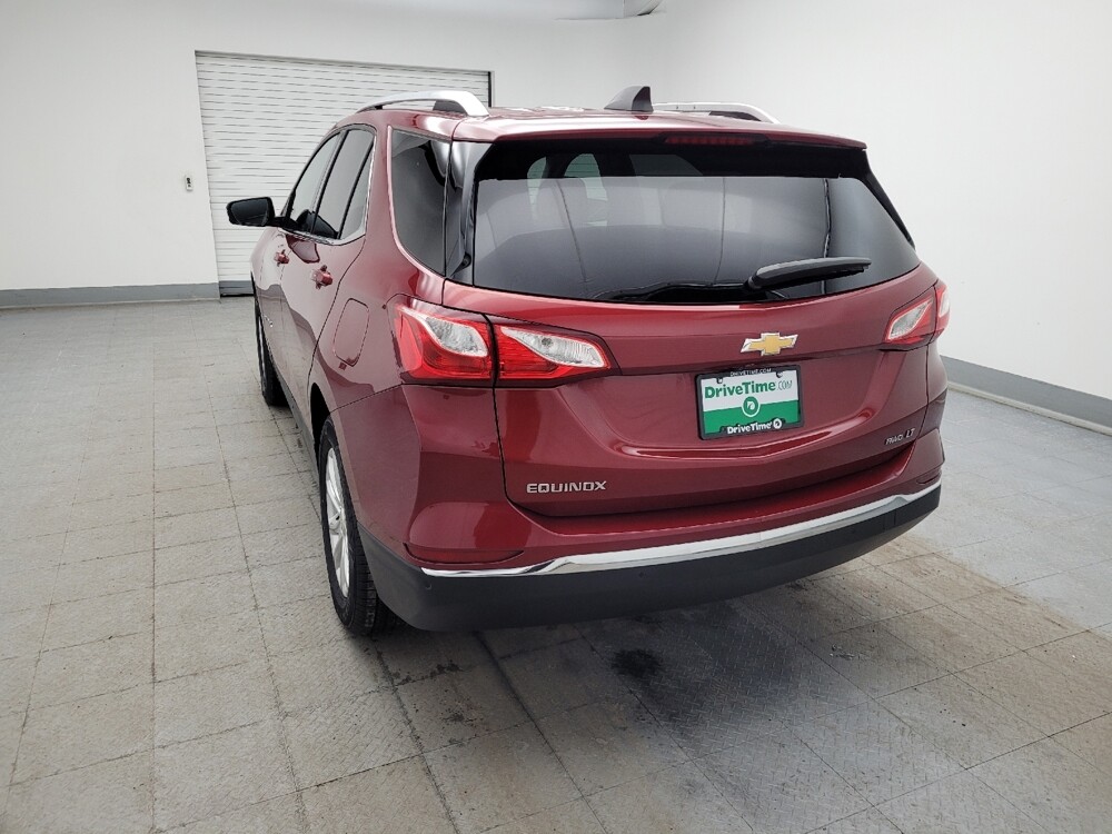 2018 Chevrolet Equinox in Toledo, OH 43617 - 18104535 6