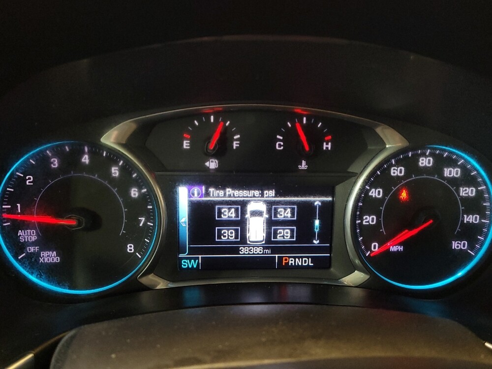 2018 Chevrolet Equinox in Toledo, OH 43617 - 18104535 23