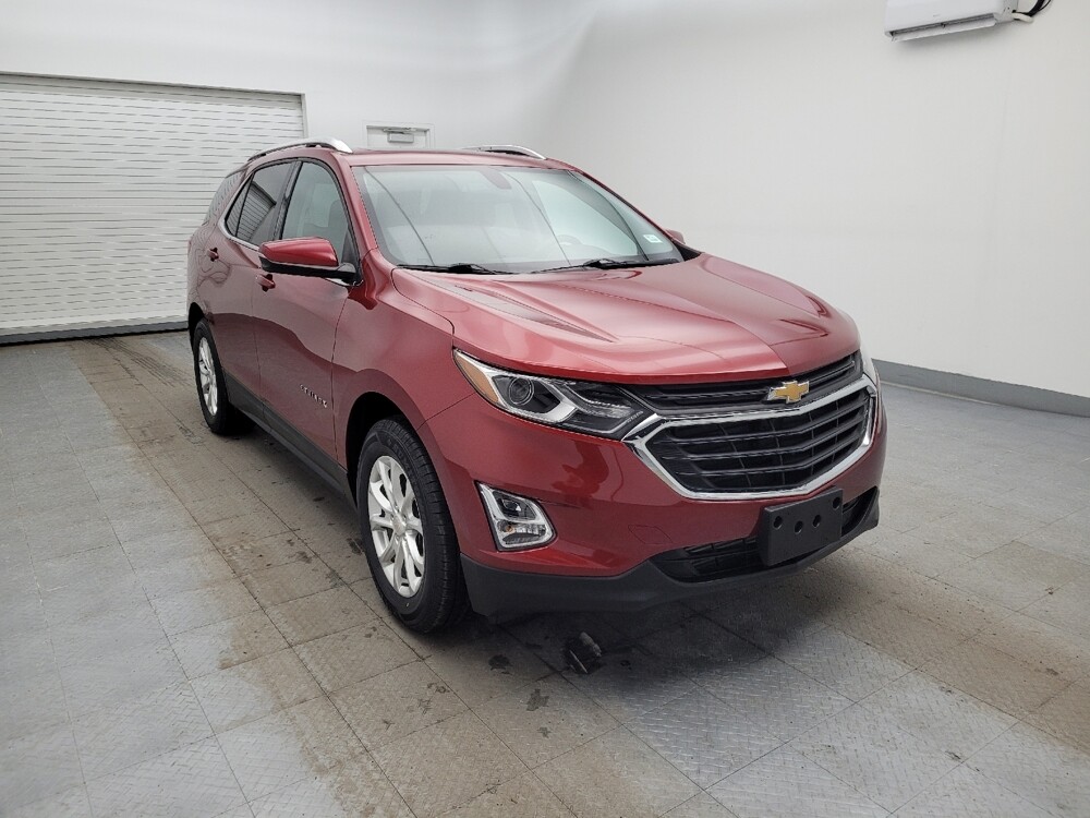 2018 Chevrolet Equinox in Toledo, OH 43617 - 18104535 13