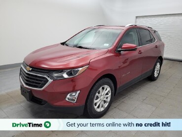 2018 Chevrolet Equinox in Toledo, OH 43617