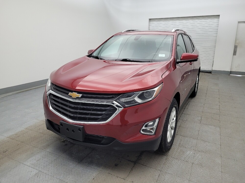 2018 Chevrolet Equinox in Toledo, OH 43617 - 18104535 15