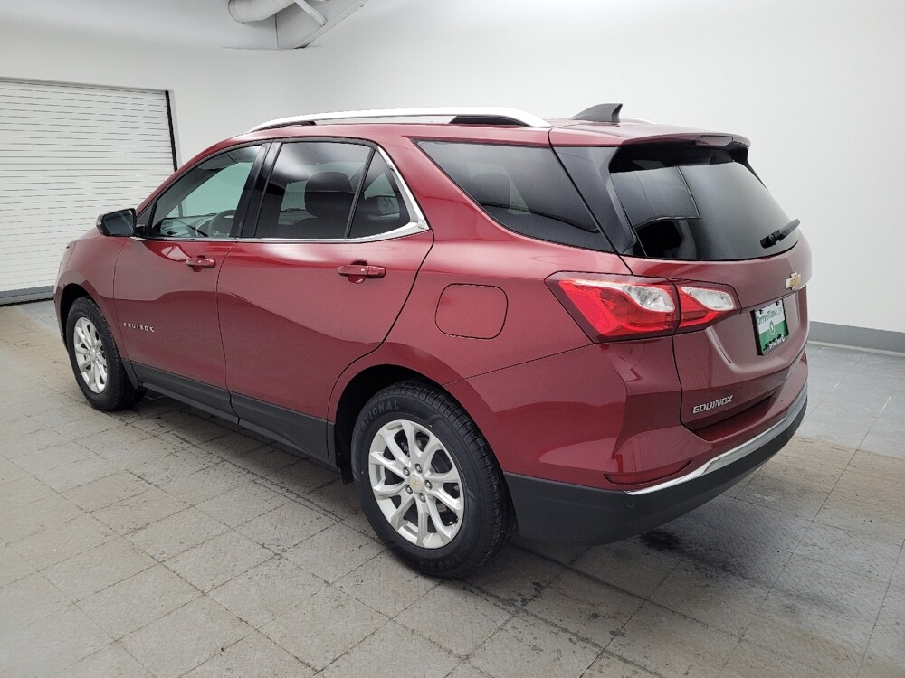 2018 Chevrolet Equinox in Toledo, OH 43617 - 18104535 3