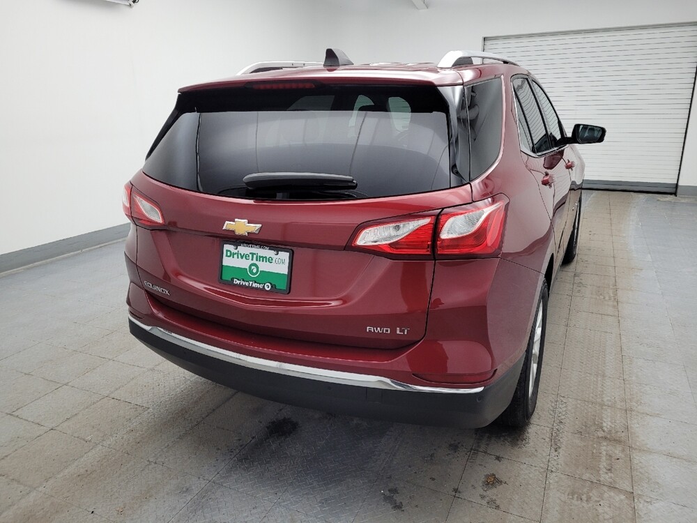 2018 Chevrolet Equinox in Toledo, OH 43617 - 18104535 7
