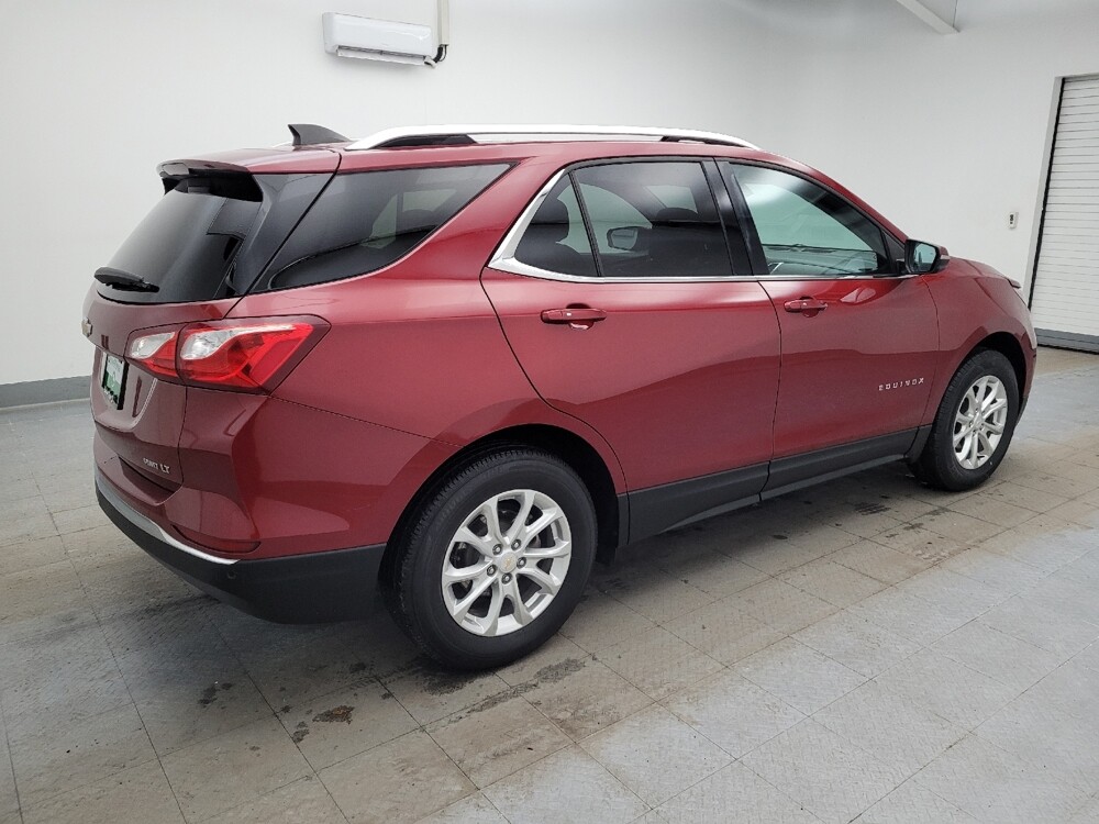 2018 Chevrolet Equinox in Toledo, OH 43617 - 18104535 10
