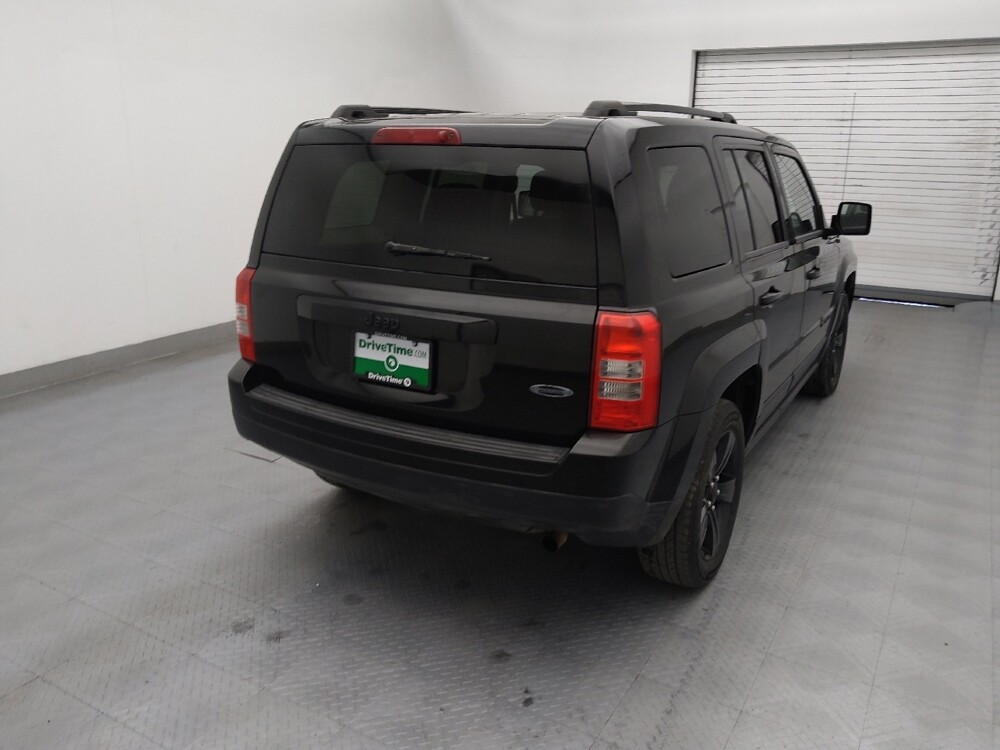 2015 Jeep Patriot in Charlotte, NC 28273 - 18104537 7