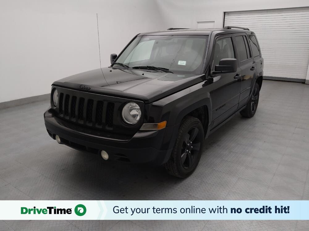 2015 Jeep Patriot in Charlotte, NC 28273 - 18104537