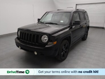 2015 Jeep Patriot in Charlotte, NC 28273