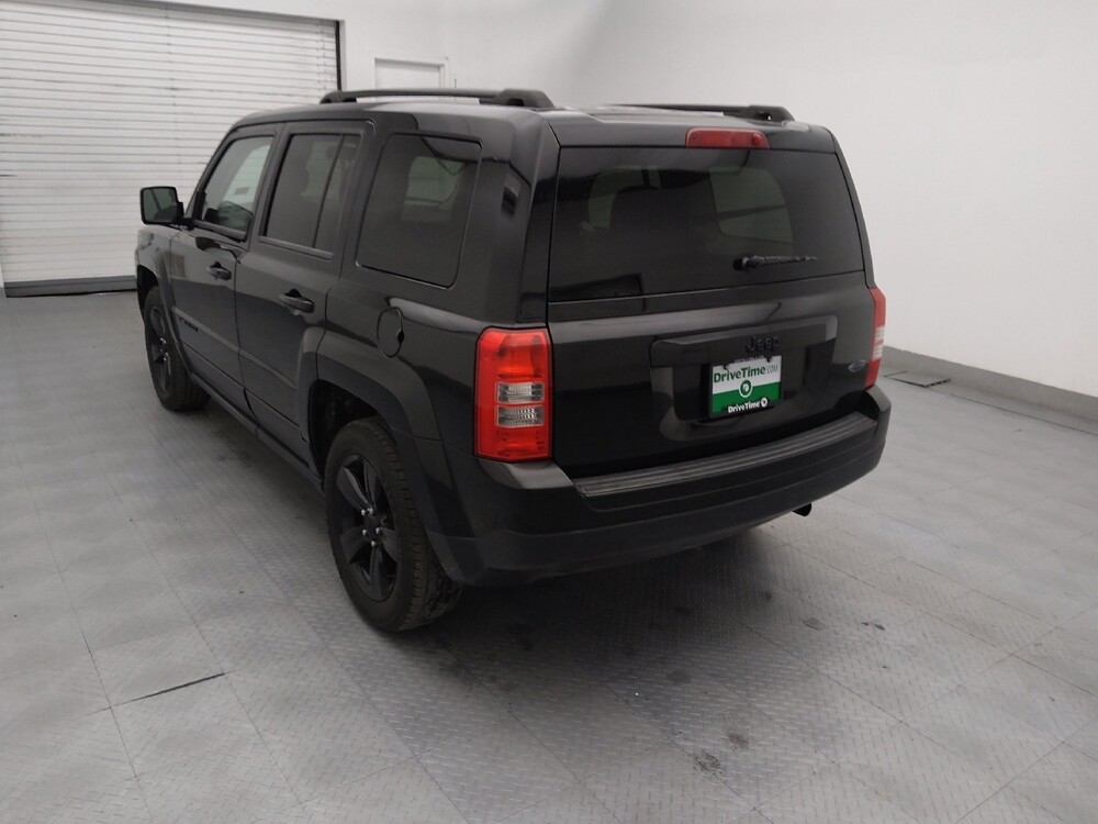 2015 Jeep Patriot in Charlotte, NC 28273 - 18104537 5