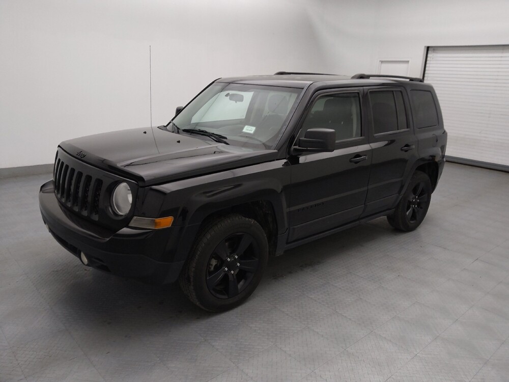 2015 Jeep Patriot in Charlotte, NC 28273 - 18104537 2