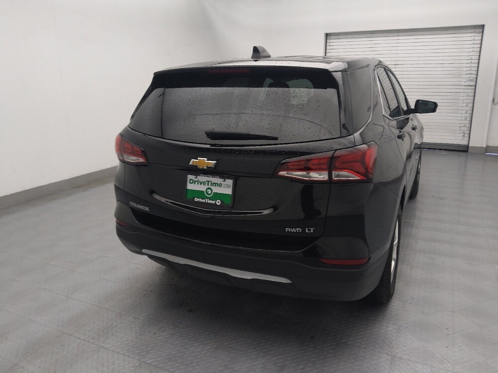 2022 Chevrolet Equinox in Gastonia, NC 28056 - 18104538 7