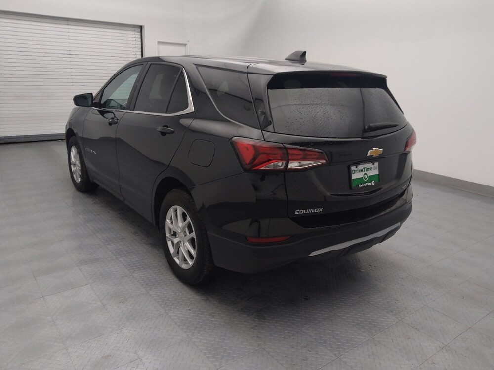 2022 Chevrolet Equinox in Gastonia, NC 28056 - 18104538 5
