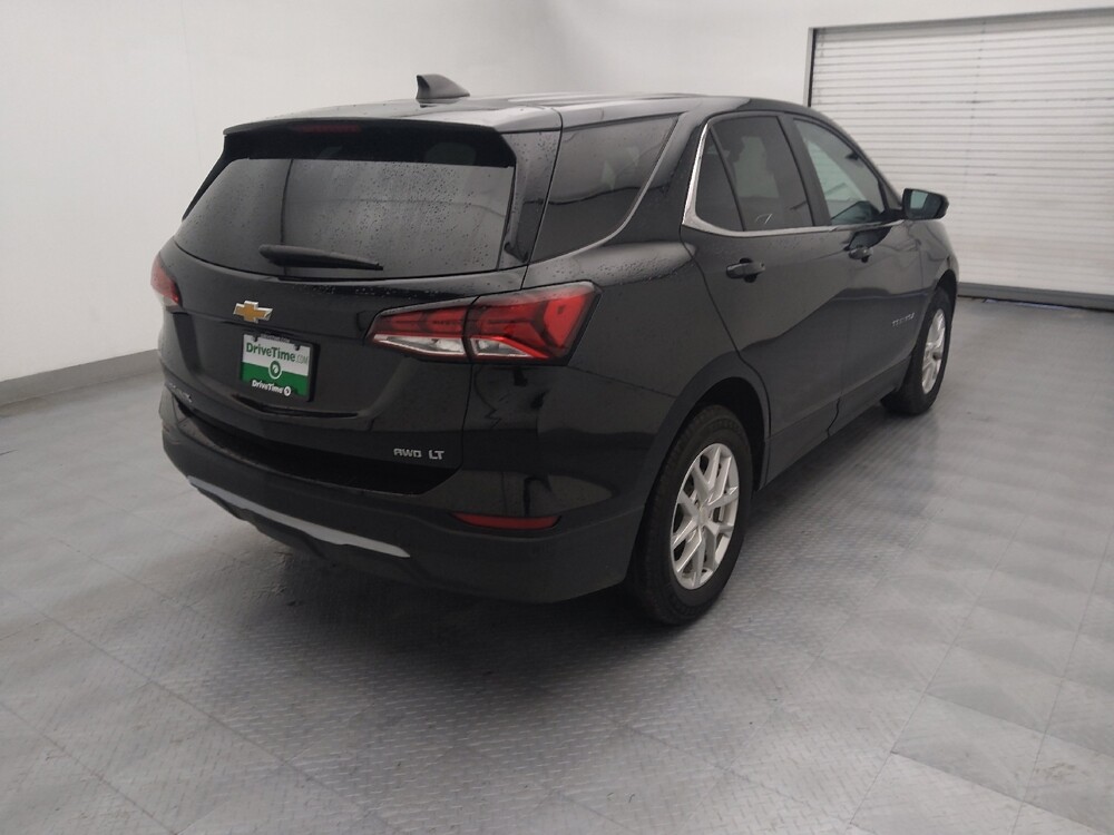 2022 Chevrolet Equinox in Gastonia, NC 28056 - 18104538 9