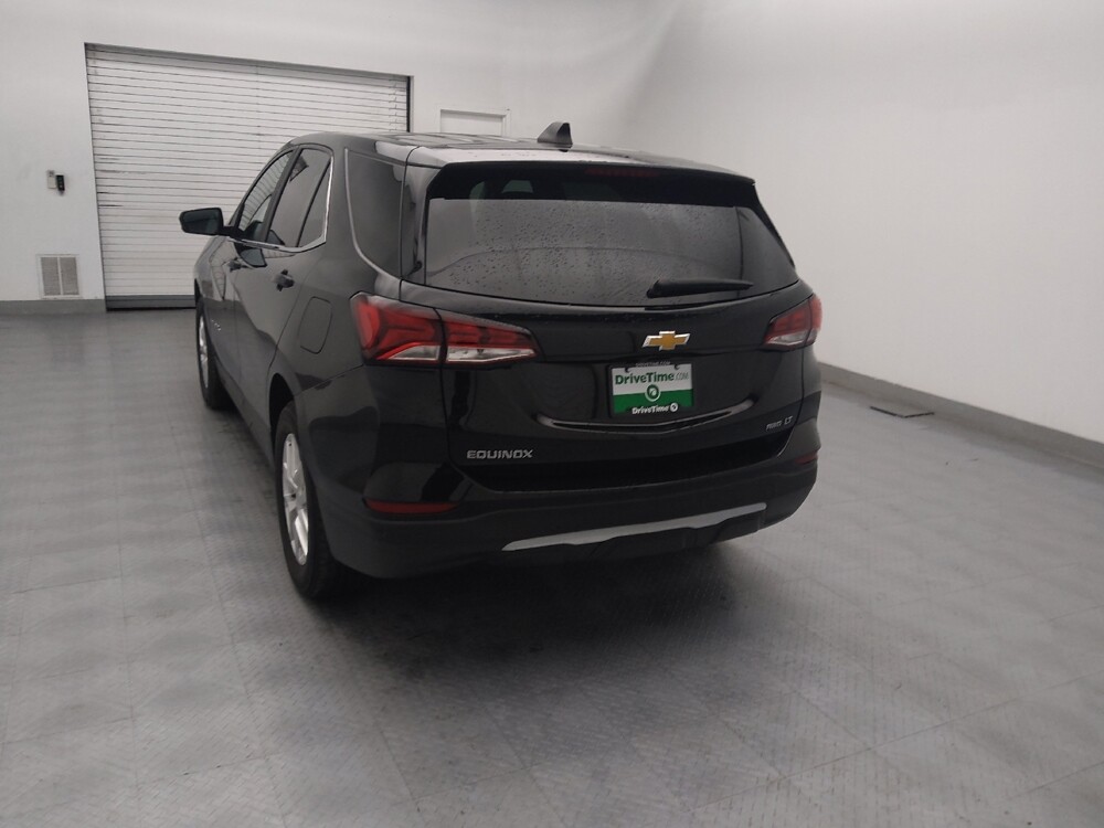 2022 Chevrolet Equinox in Gastonia, NC 28056 - 18104538 6