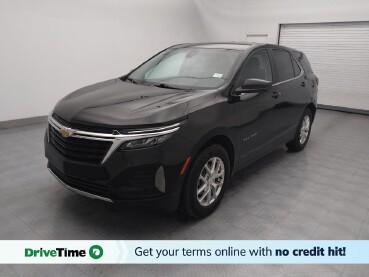 2022 Chevrolet Equinox in Gastonia, NC 28056