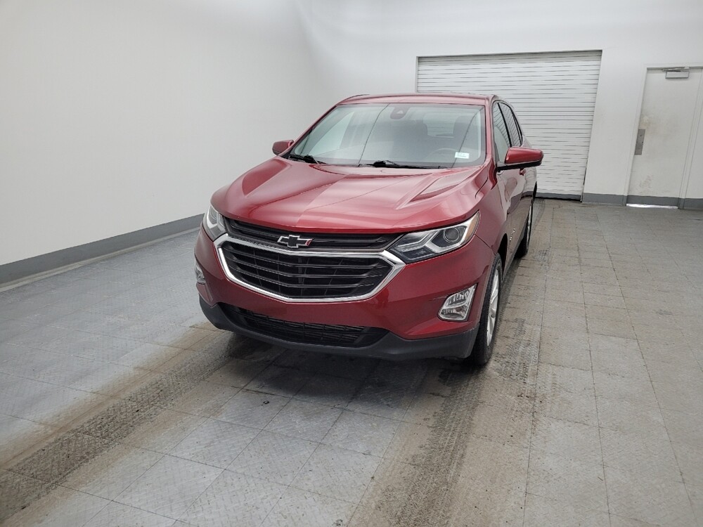 2020 Chevrolet Equinox in Toledo, OH 43617 - 18104540 15