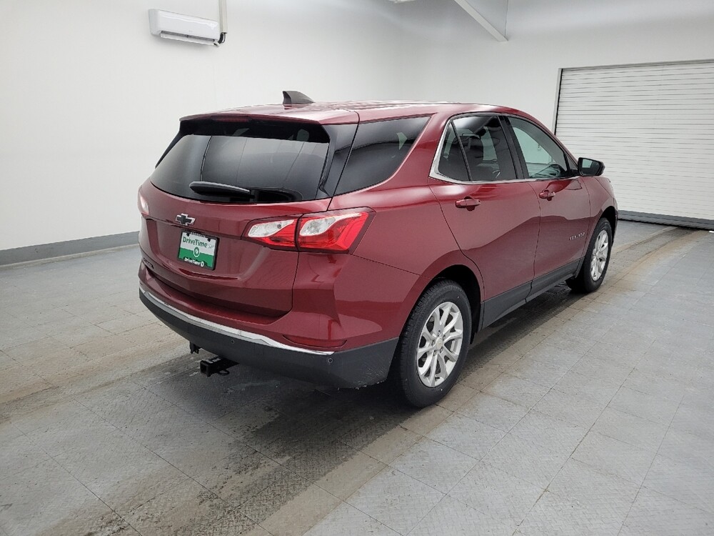2020 Chevrolet Equinox in Toledo, OH 43617 - 18104540 9