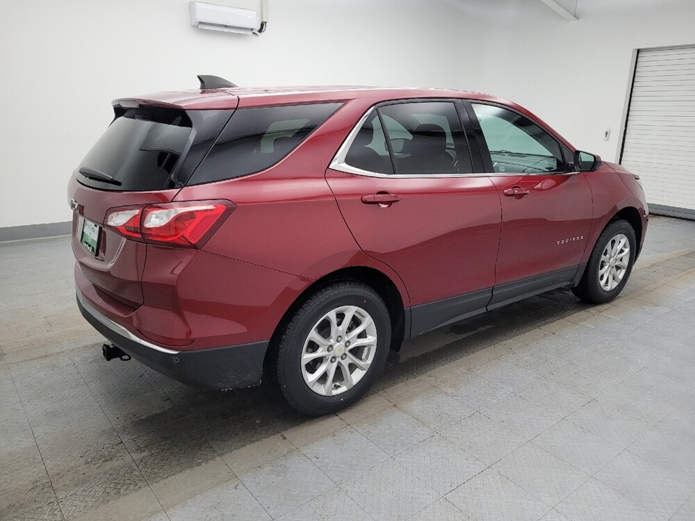 2020 Chevrolet Equinox in Toledo, OH 43617 - 18104540 10