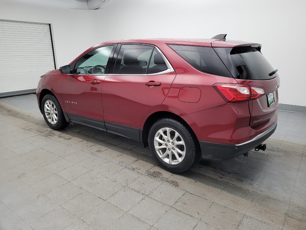 2020 Chevrolet Equinox in Toledo, OH 43617 - 18104540 3