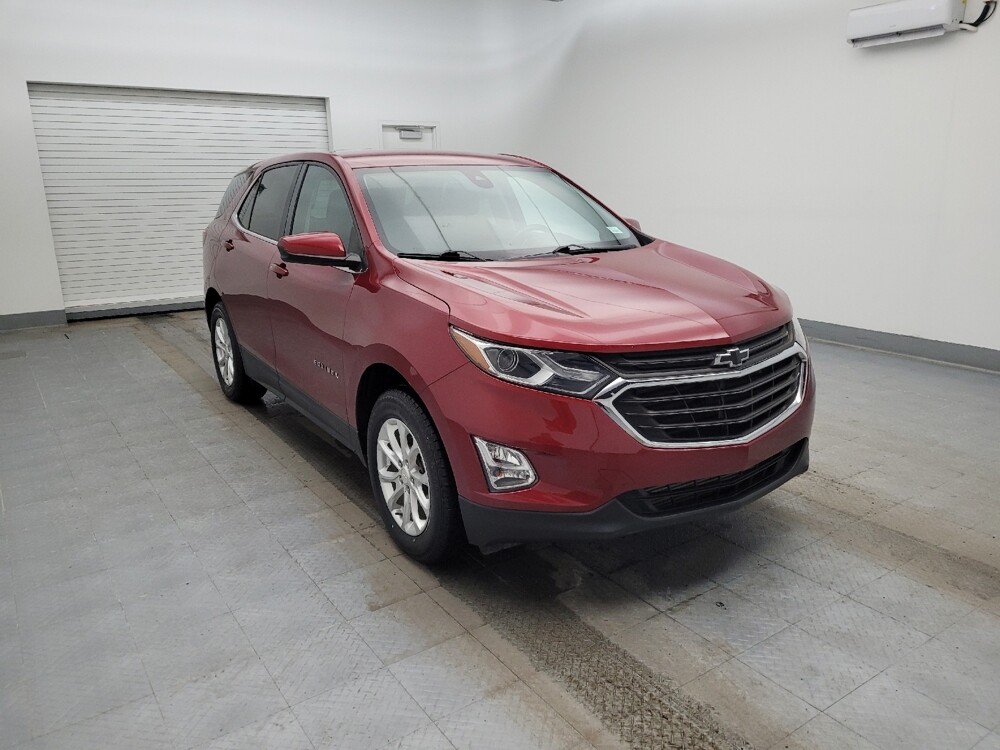 2020 Chevrolet Equinox in Toledo, OH 43617 - 18104540 13