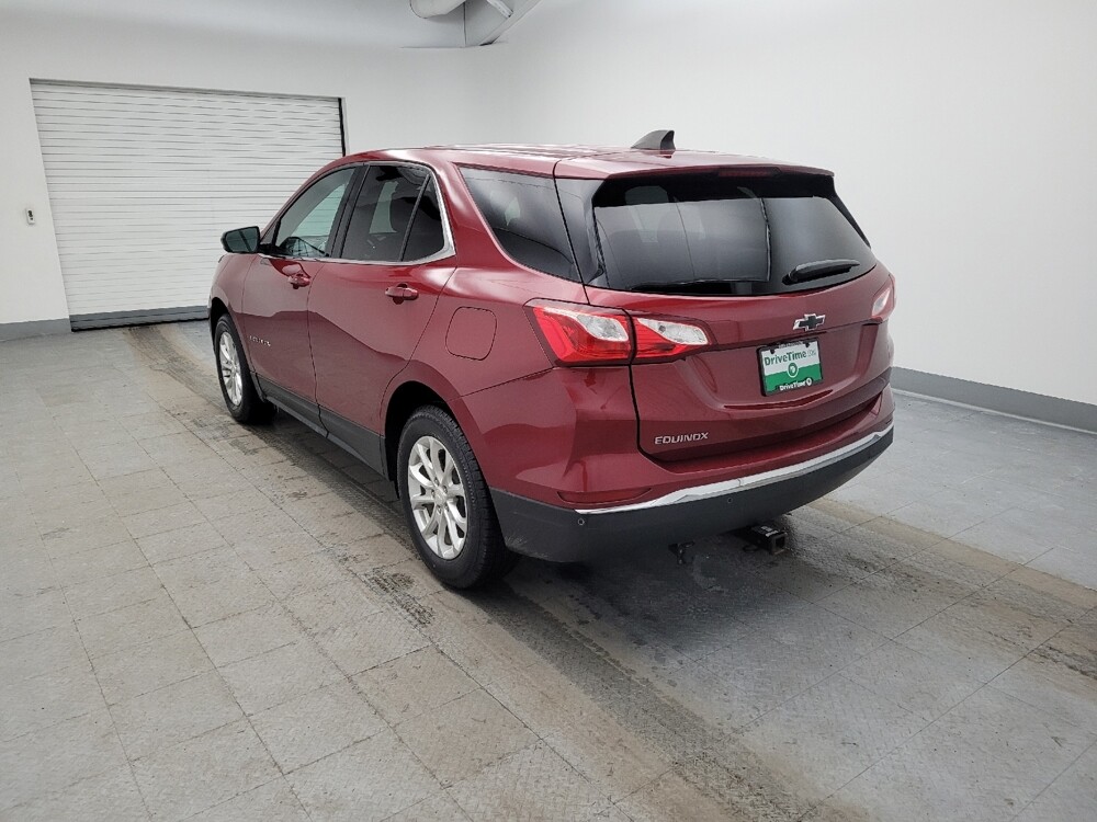 2020 Chevrolet Equinox in Toledo, OH 43617 - 18104540 5