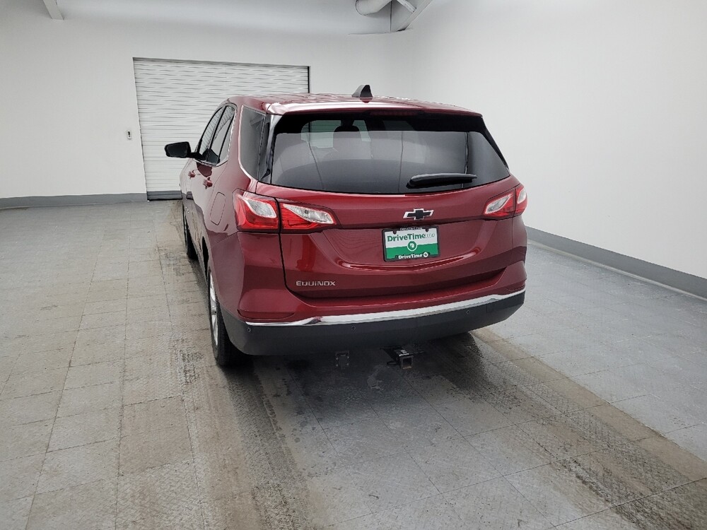 2020 Chevrolet Equinox in Toledo, OH 43617 - 18104540 6