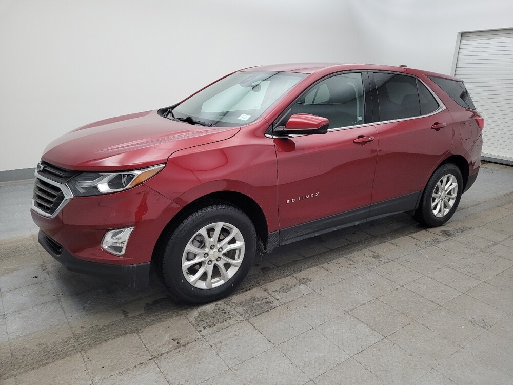 2020 Chevrolet Equinox in Toledo, OH 43617 - 18104540 2
