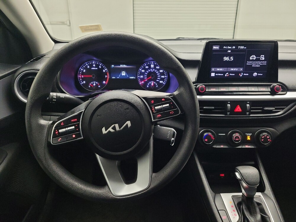 2023 Kia Forte in Grand Rapids, MI 49508 - 18104542 22
