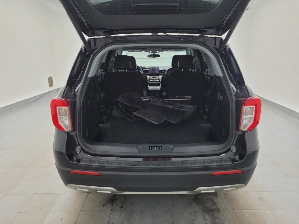 2022 Ford Explorer in Columbus, OH 43228 - 18104543 29