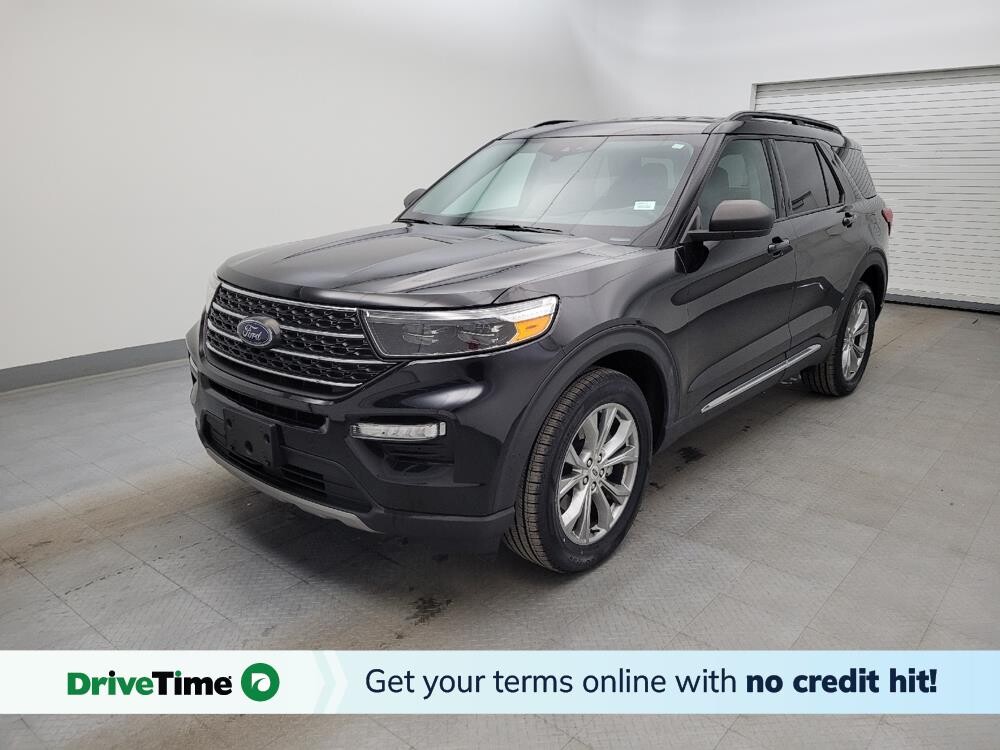 2022 Ford Explorer in Columbus, OH 43228 - 18104543