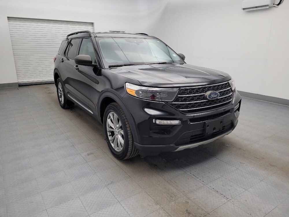 2022 Ford Explorer in Columbus, OH 43228 - 18104543 13