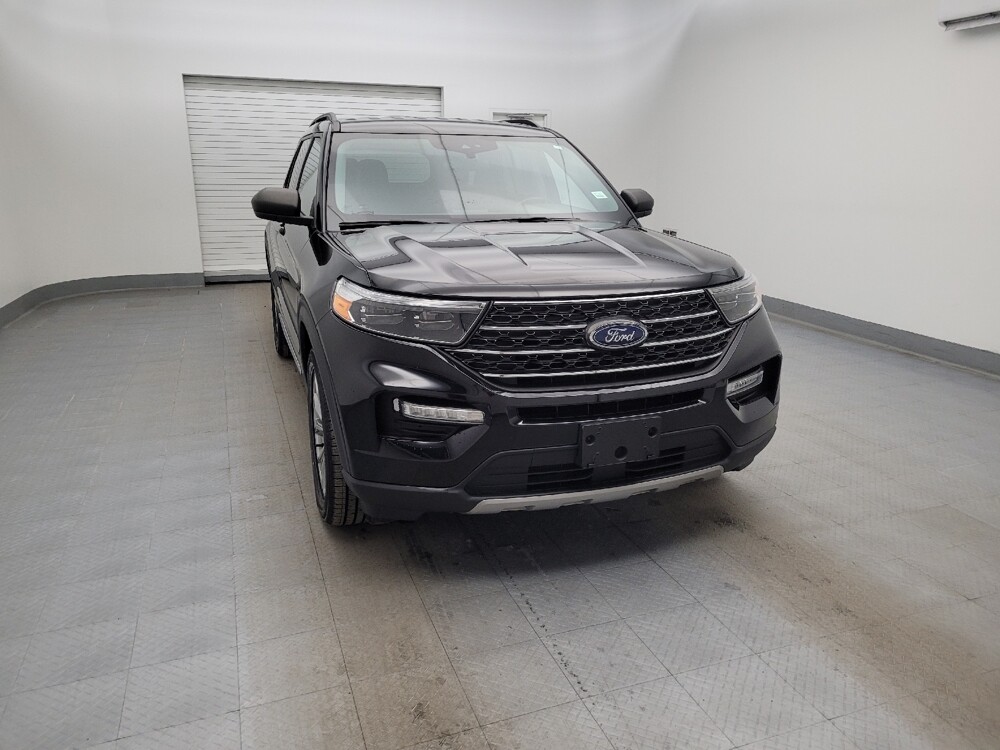 2022 Ford Explorer in Columbus, OH 43228 - 18104543 14